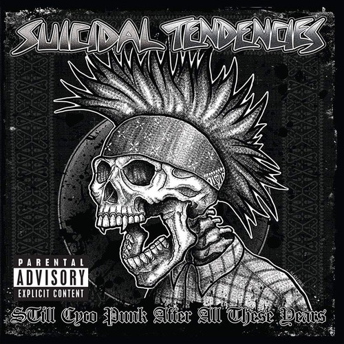 Suicidal tendencies still cyco - suicidal,