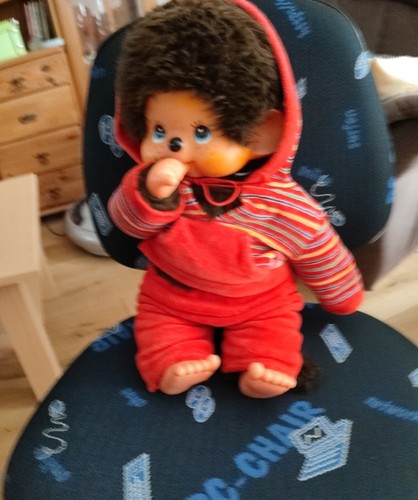 Monchichi original groß - groß, 45
