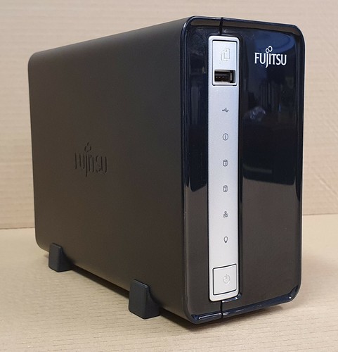 Fujitsu celvin nas server - fujitsu,
