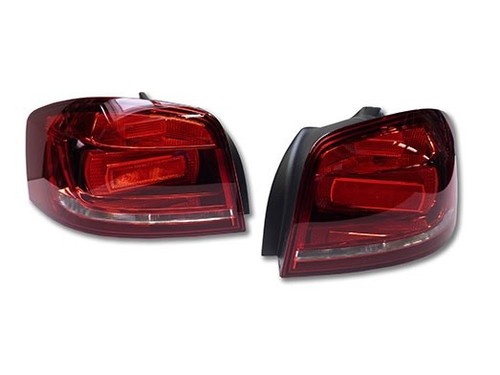 Audi facelift - audi, a3