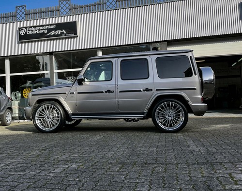 Felgen zoll mercedes g - felgen,