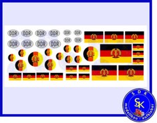 NVA DDR Flagge Fahne