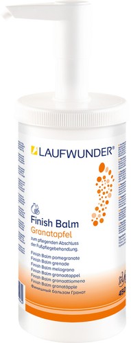 Laufwunder finish balm - laufwunder,