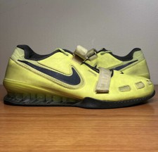 Nike romaleos volt black - nike,