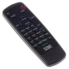 Original Yamada D-701 Fernbedienung für AC-3 Decoder / geprüft