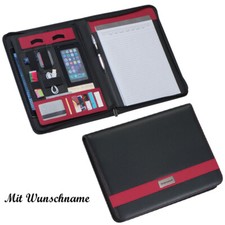 Schreibmappe mit Namensgravur