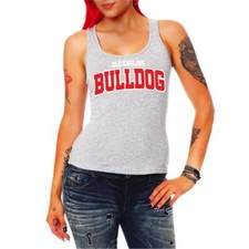 Frauen Trägershirt Top Old