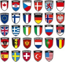 Sorten wappen europa und - sorten,