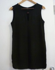 Madeleine Damen Bluse/Tunika Farbe Schwarz Gr. M