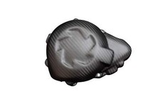 Carbon Motorabdeckung für