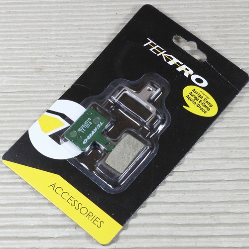 Tektro e10 bremsbelag - e10.11,