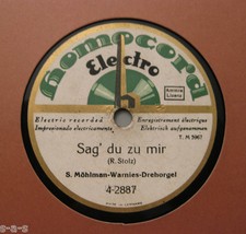 S. Möhlmann Warnies Drehorgel