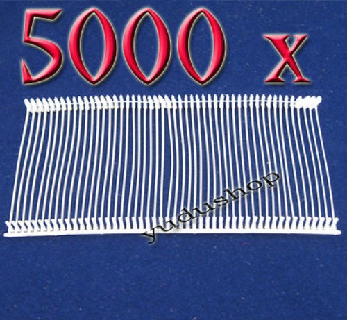 5000 stück heftfäden für - stück,