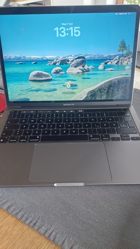 Apple macbook pro 2020 - apple,