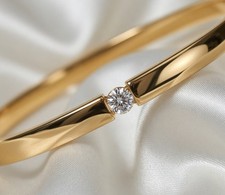 Gold 585 karat armband - ✅gold, 14
