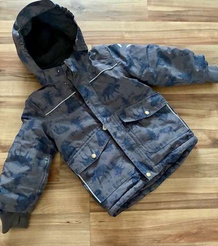 Winterjacke kinder 104 - winterjacke,
