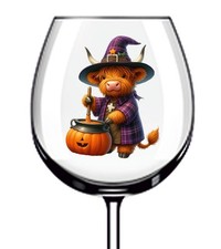 12x bunte Halloween Hochland