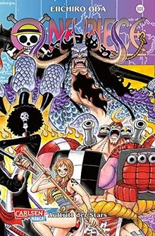 One piece 101 piraten - 101:,