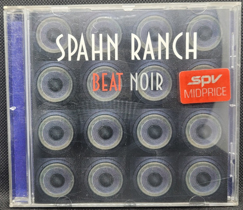 Spahn ranch beat - ranch,