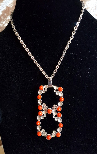 Halskette modeschmuck metall - halskette,