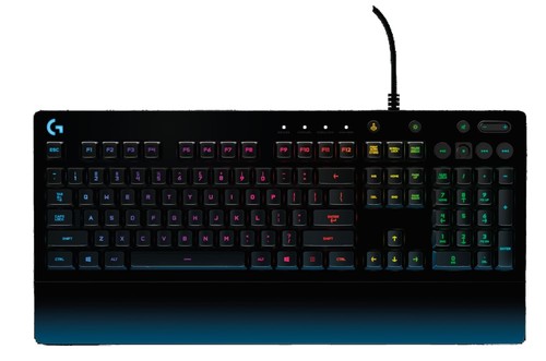 Logitech g213 prodigy - g213, rgb