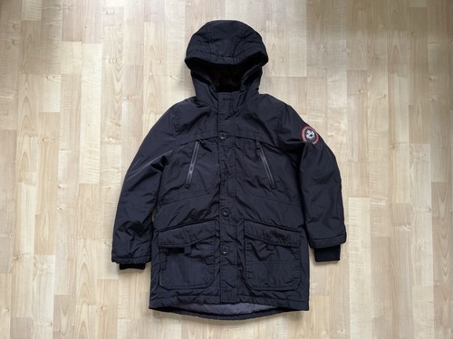Zara jungen parka - parka, winterjacke