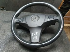 218* Mercedes GLK Lederlenkrad schwarz Komplett A20446027039