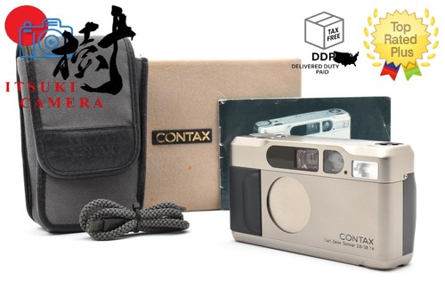 Neuwertige contax titan - contax,