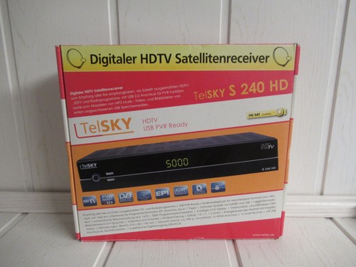 Telsky 240 digitaler hdtv - telsky,