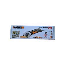WORX 400W WORXSAW WX423 Handkreissäge Schneidemaschine noch original versiegelt