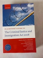 Oxford Blackstone's Guide To