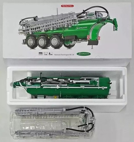 Wiking samson sg28 water - sg28,