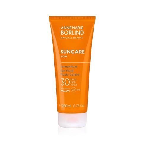 Annemarie börlind suncare - bÖrlind,
