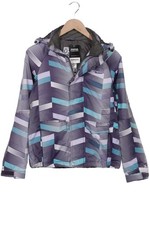 Protest Jacke Damen Anorak Jacket Kurzmantel Gr. XS Mehrfarbig #is3okgh