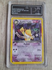 Pokemon Karte Dunkles Hypno