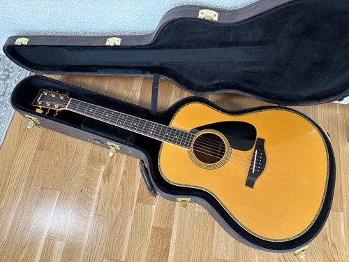 Acoustic guitar yamaha ll36 - guitar,