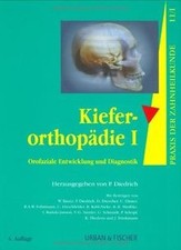 Praxis der Zahnheilkunde Band 11/1: Kieferorthopädie,... | Buch | Zustand sehr gut