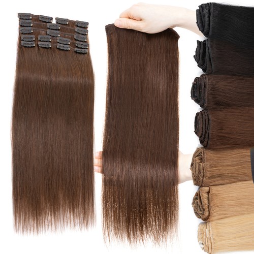 Damen clip remy - in, echthaar
