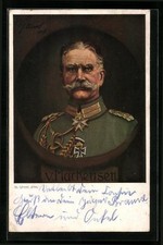 Künstler-AK Eberhard von