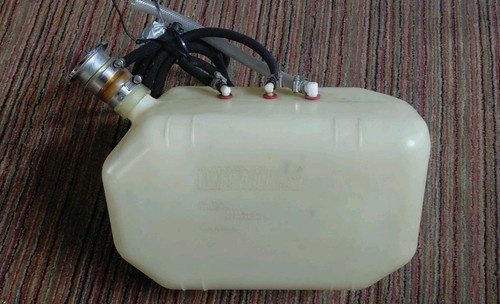 Vetus tank diesel - vetus, liter