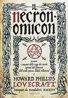 Necronomicon von lovecraft - necronomicon,