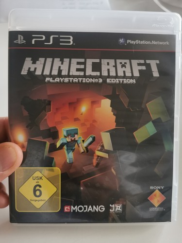 Playstation spiel minecraft - playstation, 3