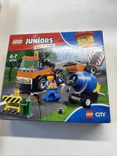 Lego 10750 Baustelle. Neu