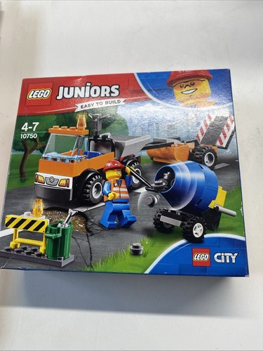 Lego 10750 baustelle neu - lego,