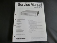 Original Service Manual