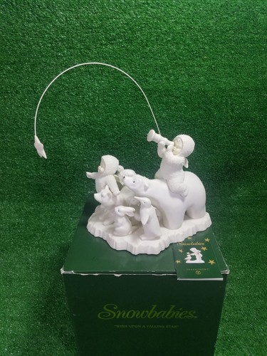 Snowbabies department - 56,