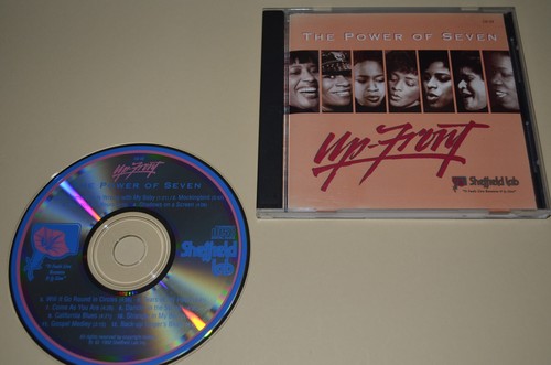 The power seven - power,