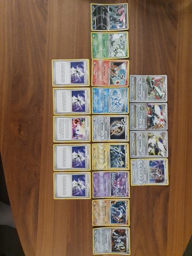Pokemon arceus 100 - arceus,