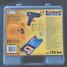 Einhell Elektrotacker "BAVARIA" BET 750 / Tacker 