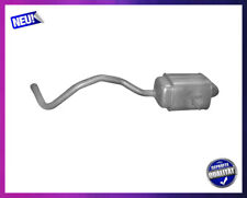 Endschalldämpfer Renault